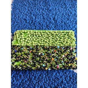 Beaded Handmade Coin Purse/Wallet